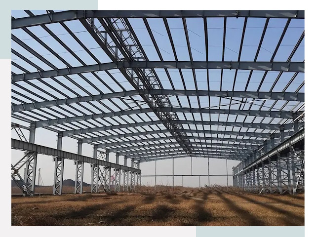 Строительство ангаров в Иркутске от 625 руб за м2