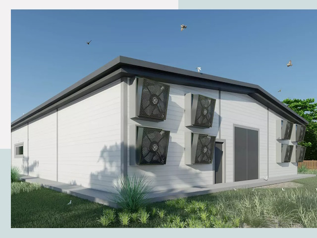 Строительство птичников в Иркутске