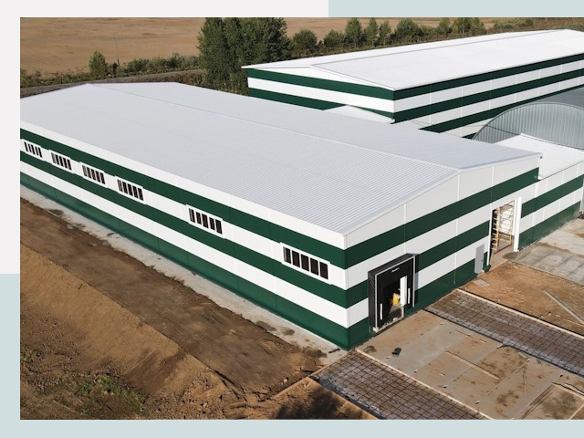 Строительство овощехранилищ в Иркутске