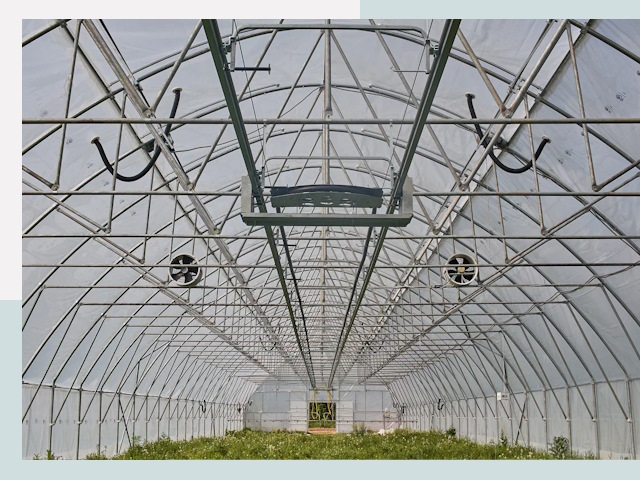 Строительство теплиц в Иркутске