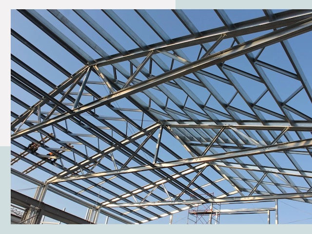 Строительство фермы в Иркутске