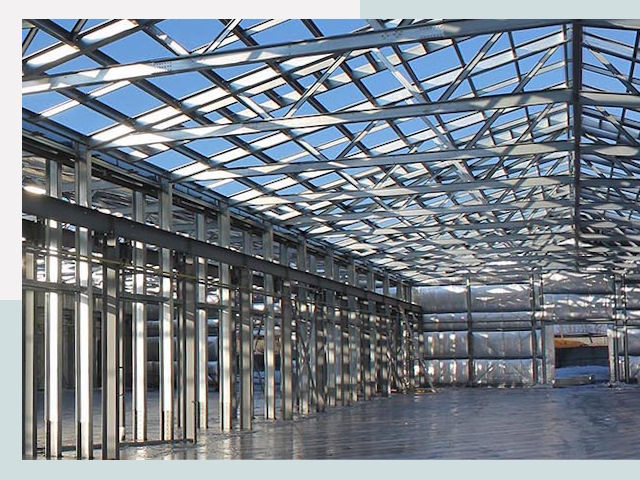 Производственные здания в Иркутске