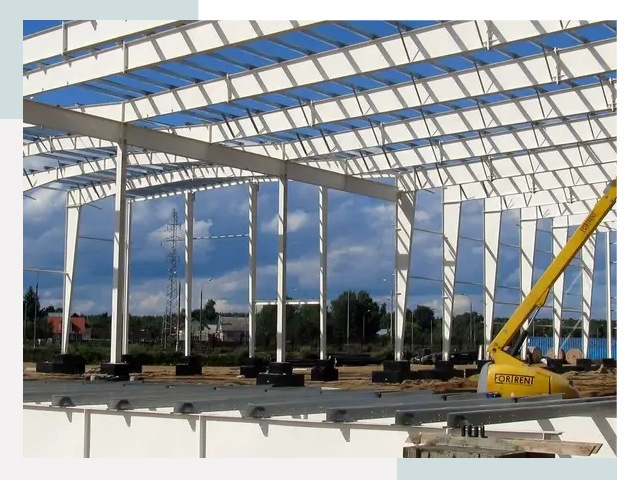 Строительство фабрик в Иркутск от 625 руб. за м²