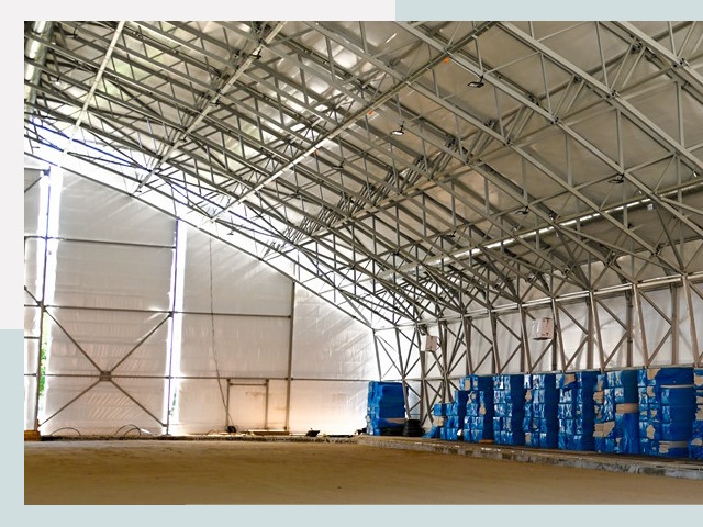 Строительство крытых катков в Иркутске