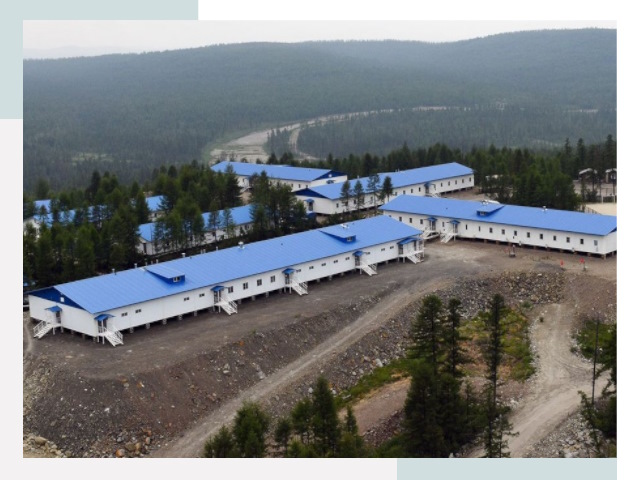 Вахтовые поселки в Иркутске