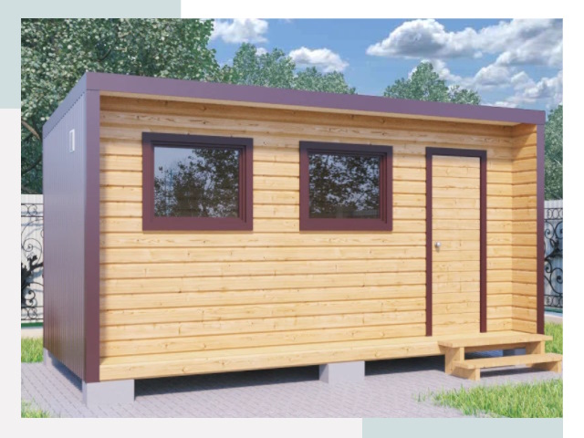 Бытовки в Иркутске