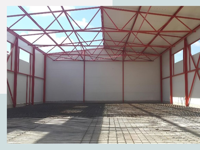 Ангары для шиномонтажа в Иркутске от 625 руб.