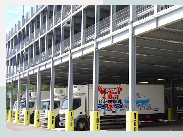 Строительство паркингов в Иркутске от 625 руб. за м²