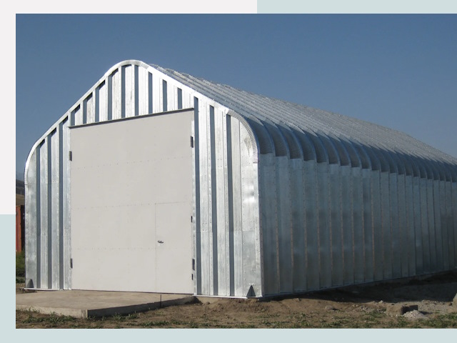 Разборные ангары в Иркутск от 625 руб. - Экономия и скорость