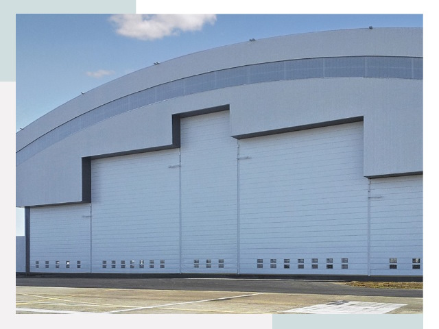 Раздвижные ангары в Иркутске