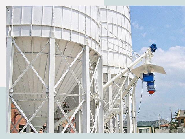 Силосы для цемента по цене от 625 руб. в Иркутск