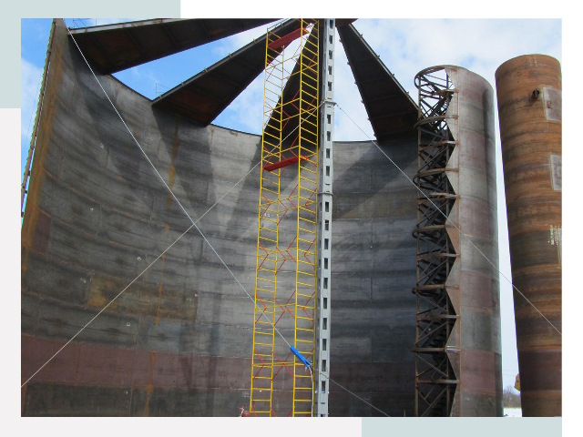 Строительство резервуаров в Иркутске