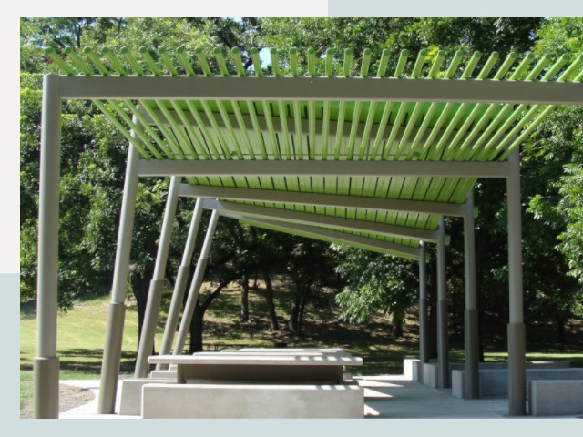 Перголы под ключ в Иркутск от 625 руб. - СтальСтрой-Ркт