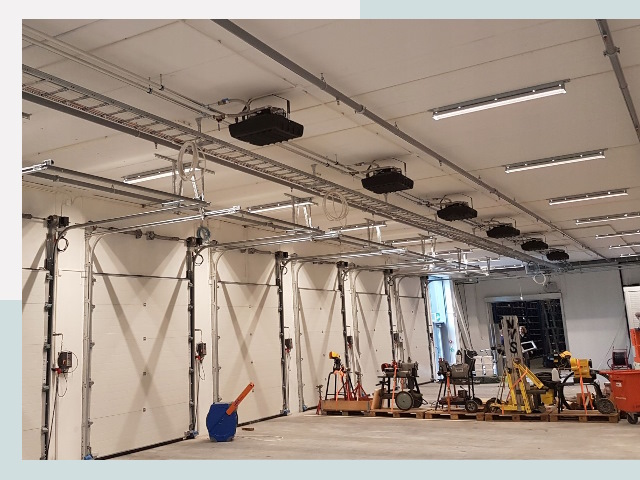 Эффективное отопление ангаров в Иркутске от 625 руб.