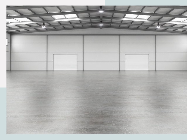 Полы для ангаров в Иркутске от 625 руб. за м2