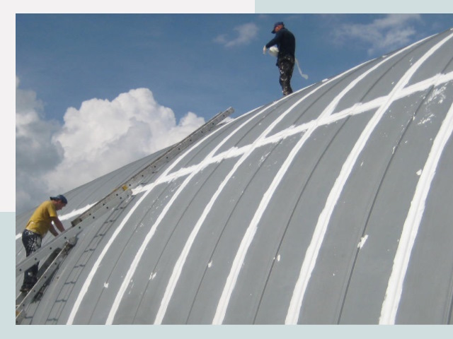 Ремонт ангаров в Иркутске от 625 руб. за м2