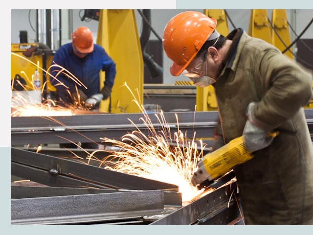 Изготовление металлоконструкций в Иркутске