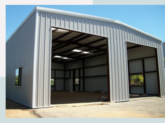 Металлические склады от 625 руб. в Иркутск и Иркутской области