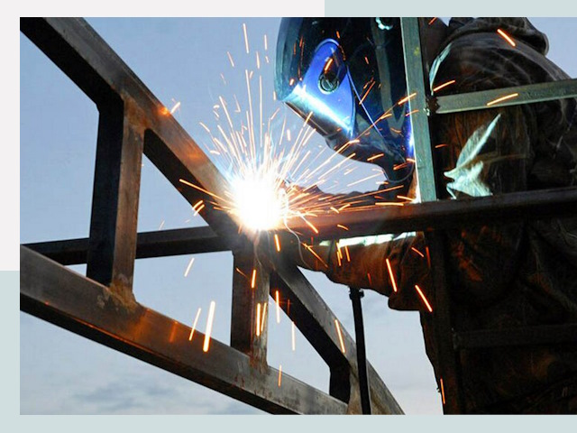 Сварочные работы в Иркутске
