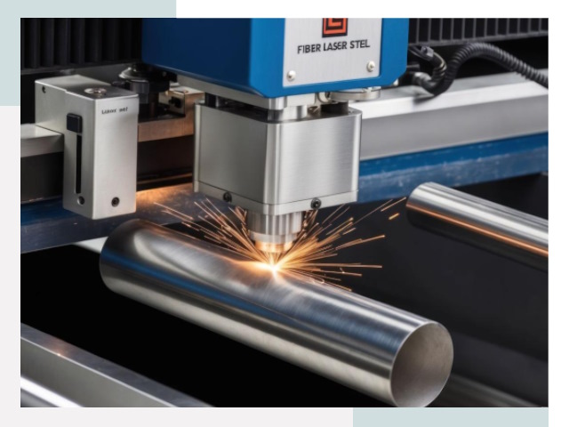 Лазерная резка металла в Иркутске